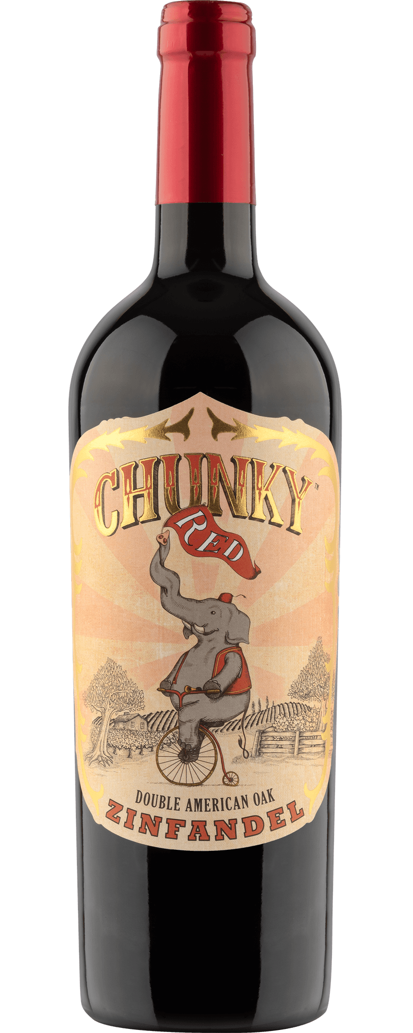 Chunky Red Zinfandel Puglia IGT