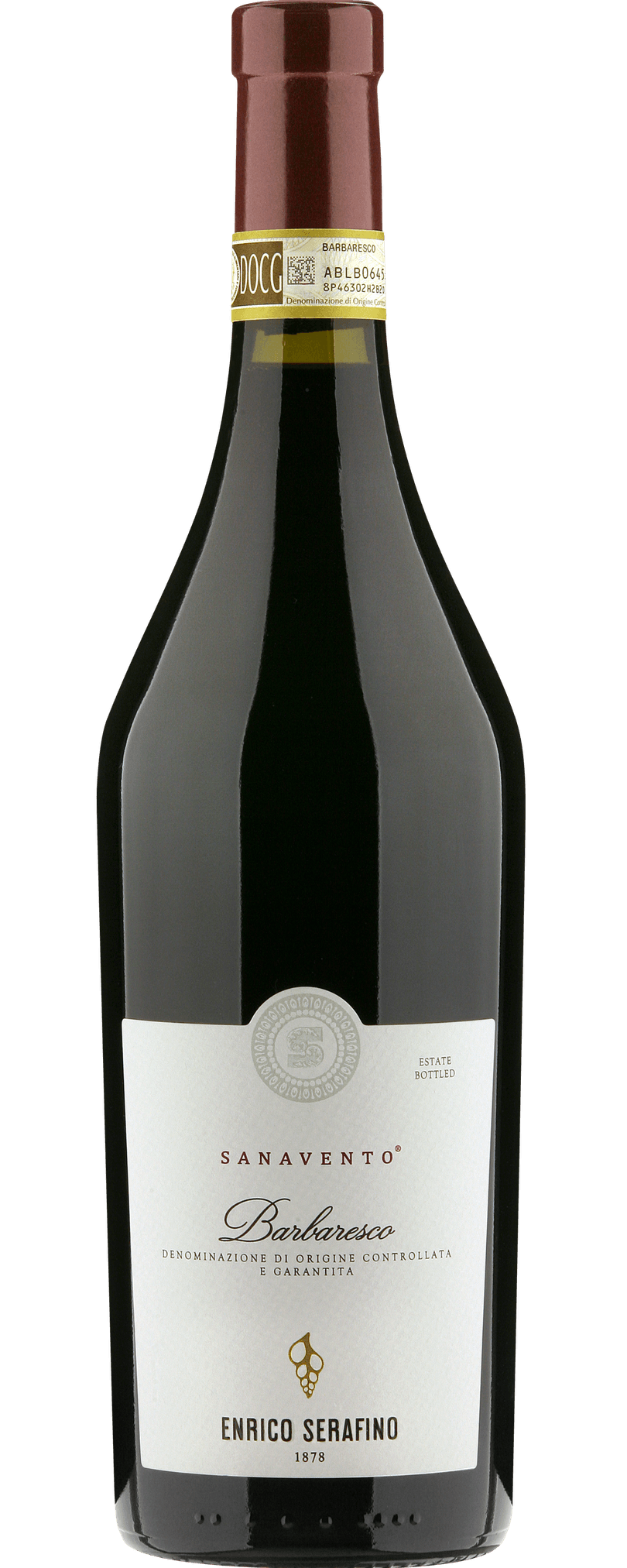Barbaresco DOCG Sanavento