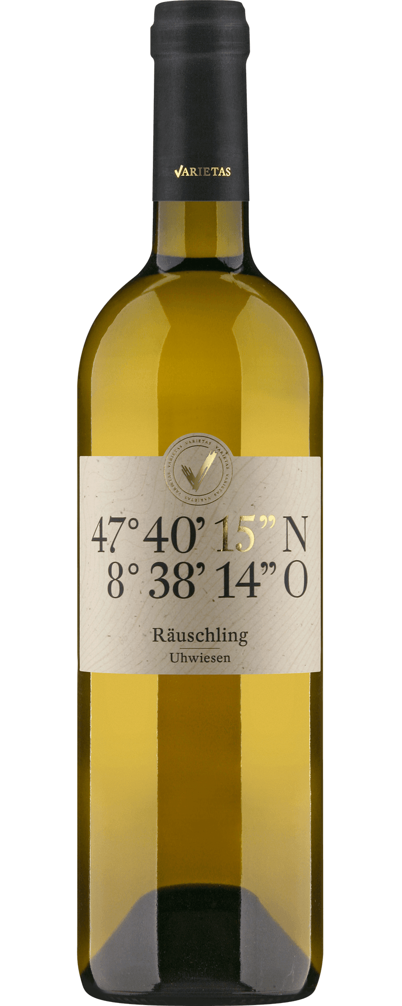 Varietas 15" Räuschling Uhwiesen AOC Zürich