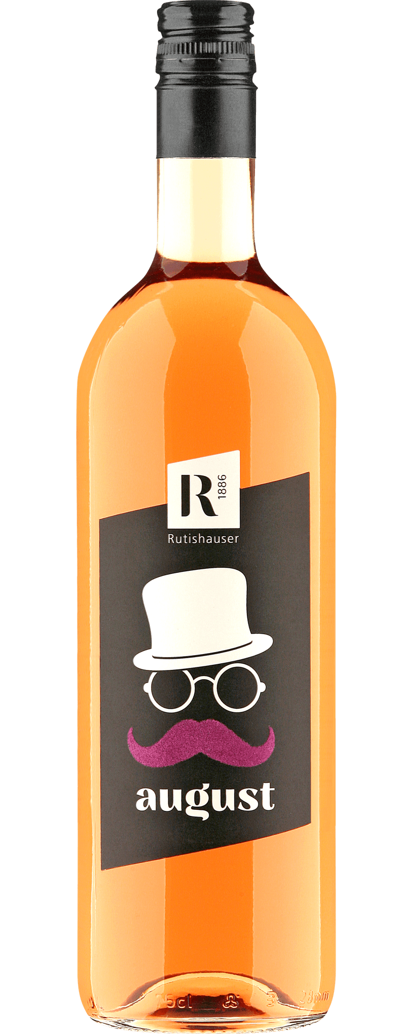 August Cuvée Rosé Vin de Pays Suisse