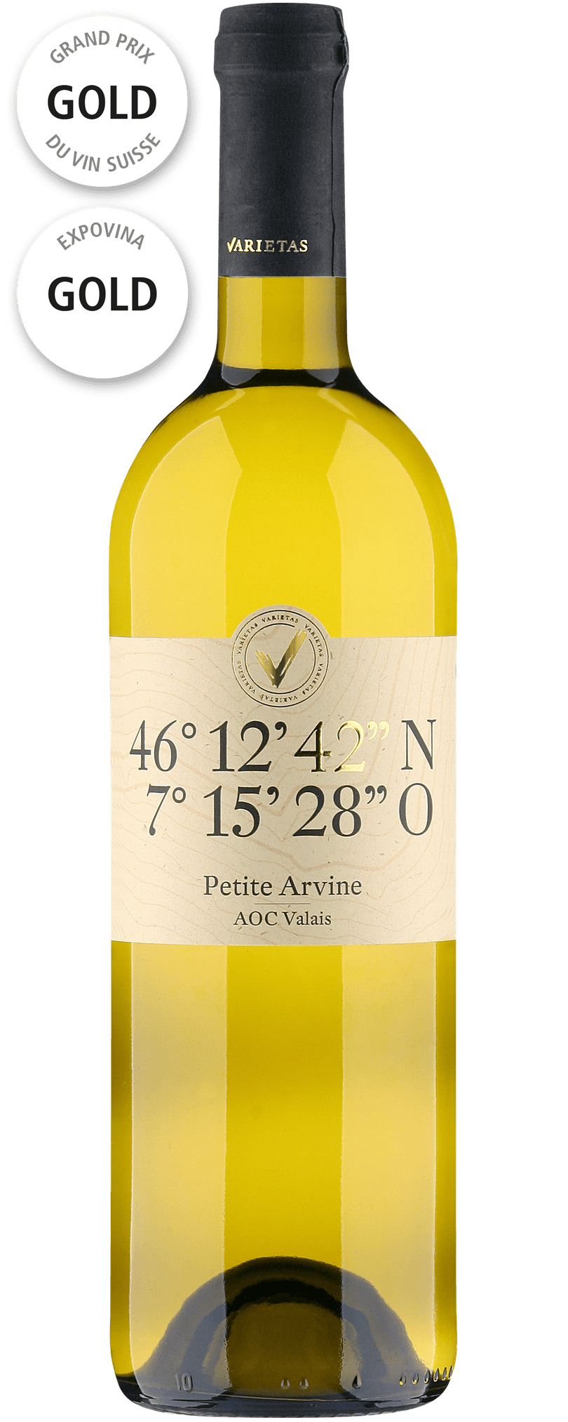 Varietas 42" Petite Arvine AOC Valais