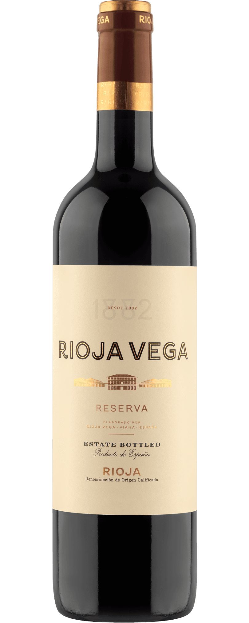 Reserva Rioja DOCa
