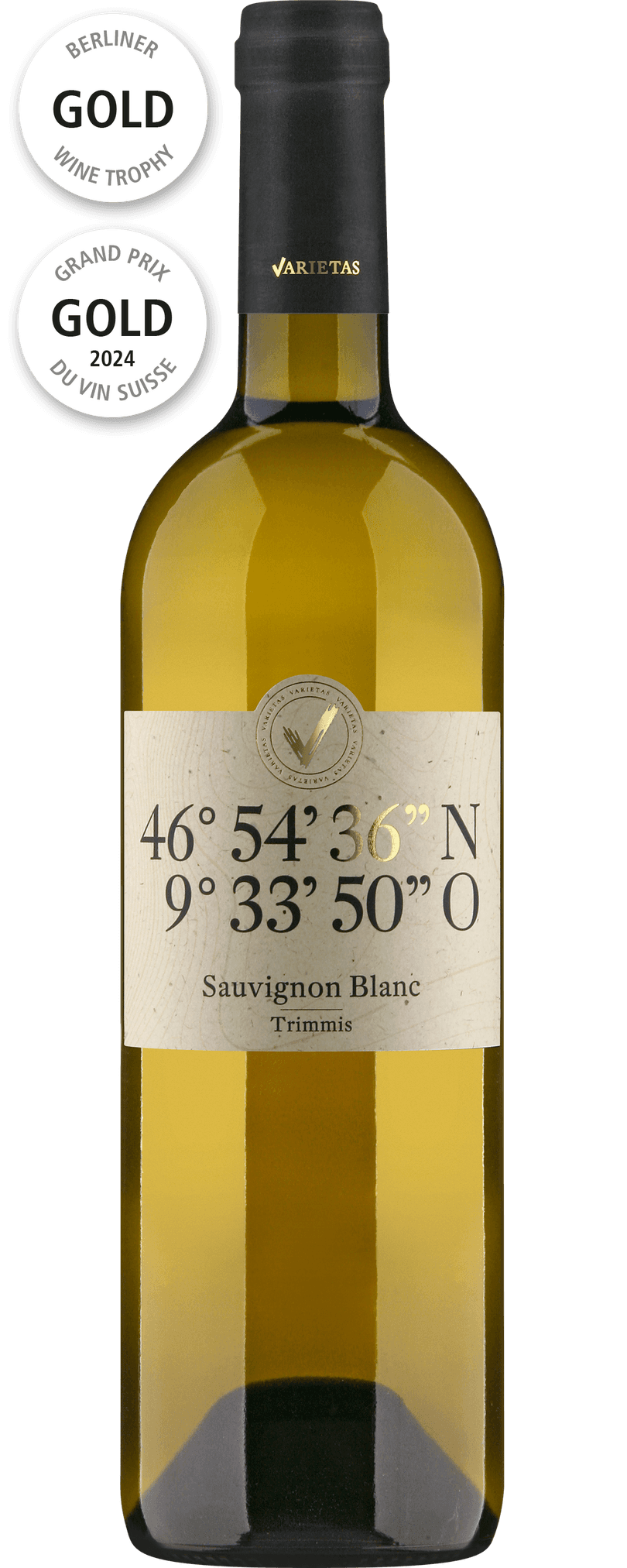 Varietas 36" Sauvignon Blanc Trimmis AOC Graubünden