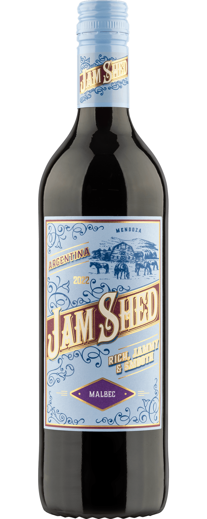 Jam Shed Malbec Mendoza