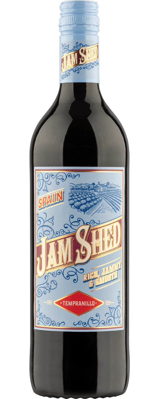Jam Shed Tempranillo