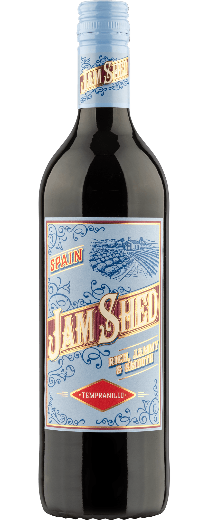 Jam Shed Tempranillo