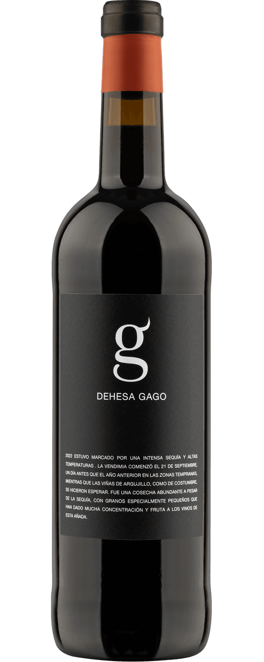Dehesa Gago Toro DO