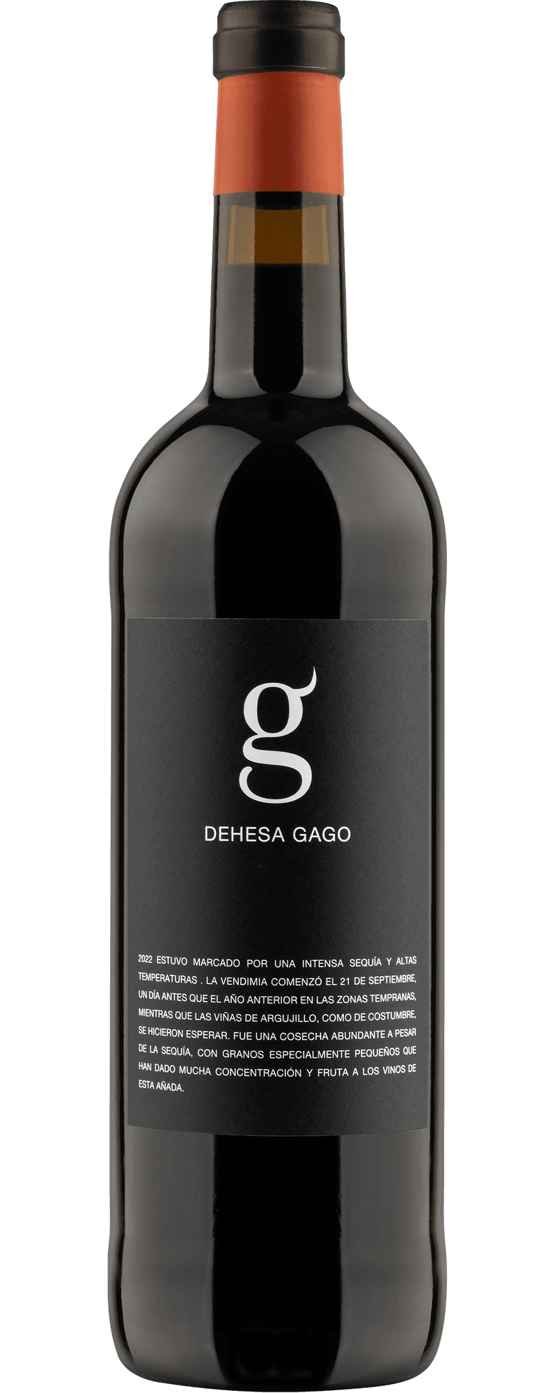 Dehesa Gago Toro DO