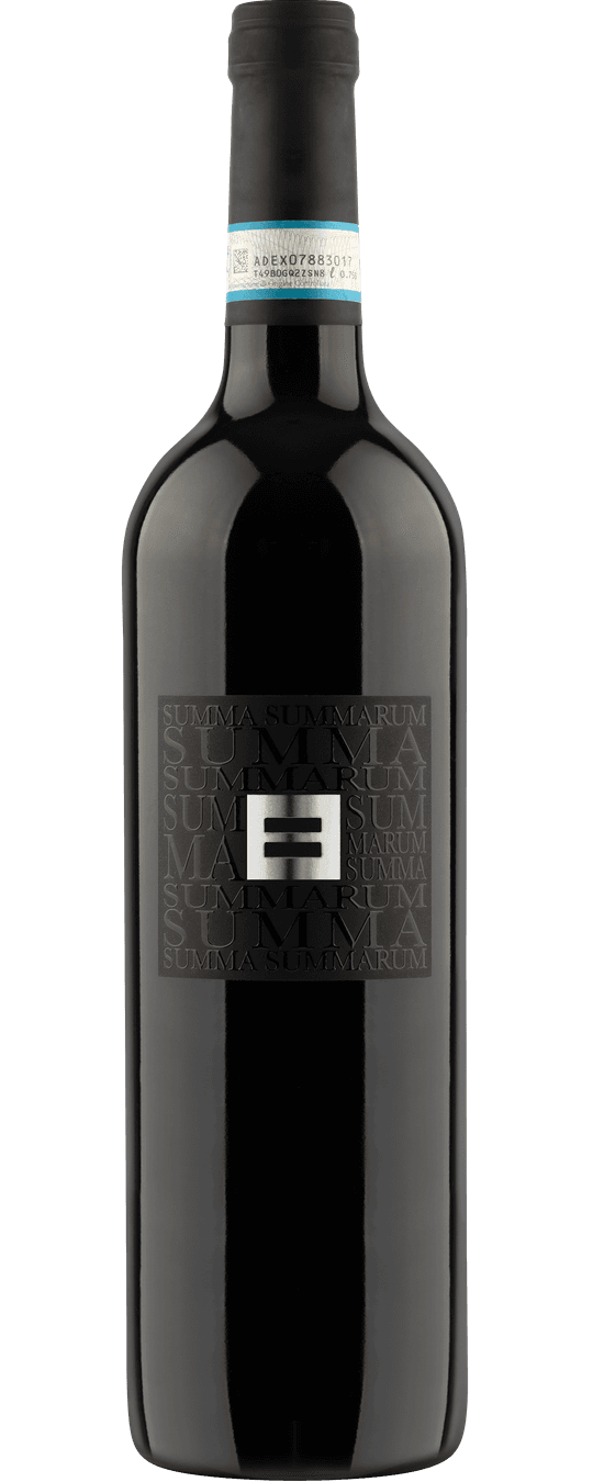 Summa Summarum Nero d'Avola di Sicilia DOC