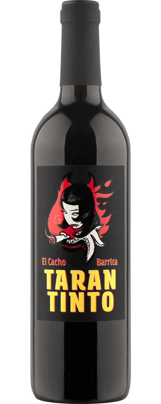 Tarantinto Barrica El Cacho