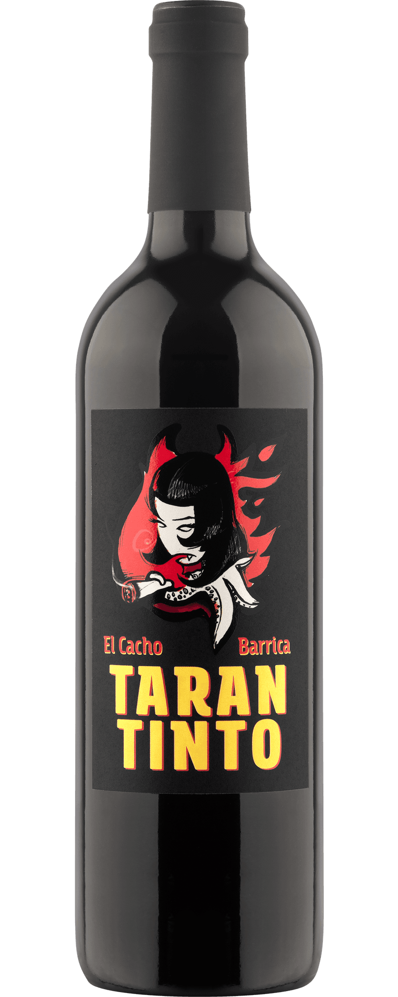 Tarantinto Barrica El Cacho