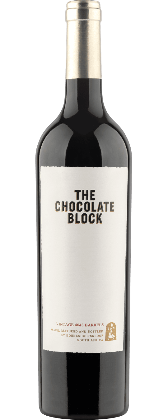 The Chocolate Block Boekenhoutskloof
