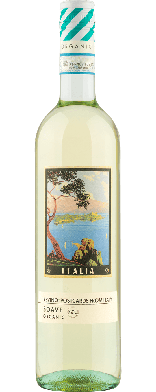 Soave Revino: Postcards from Italy