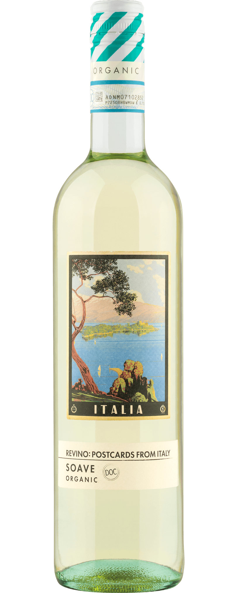 Soave Revino: Postcards from Italy