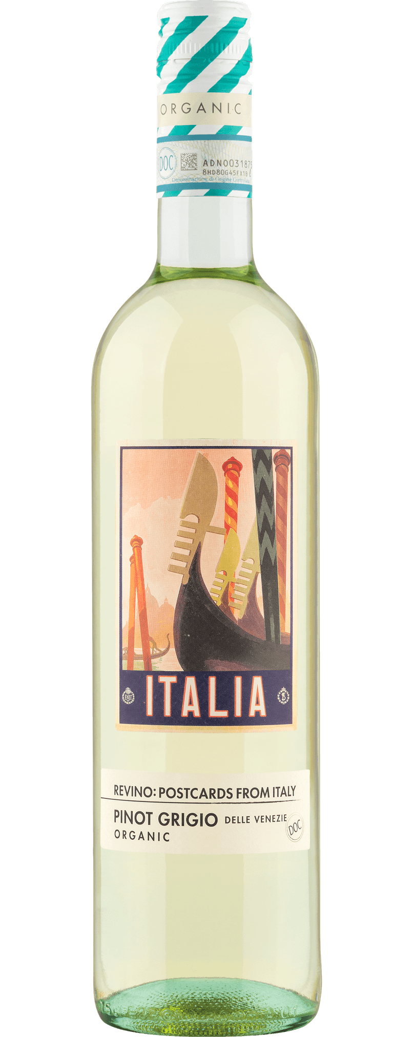 Pinot Grigio Revino: Postcards from Italy