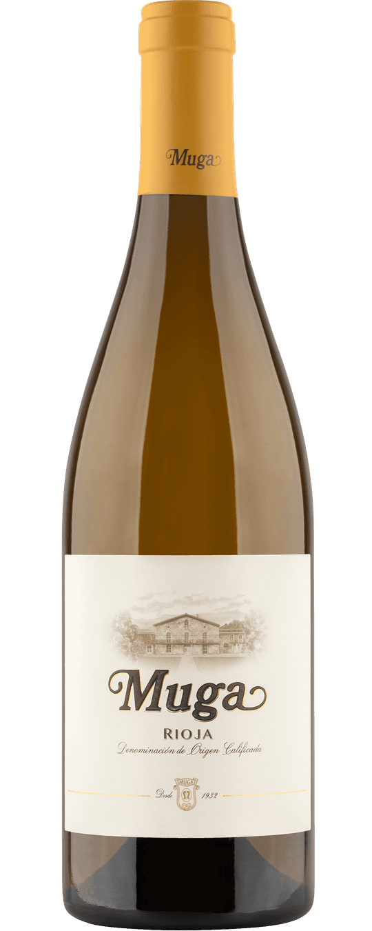 Muga Blanco Rioja DOCa