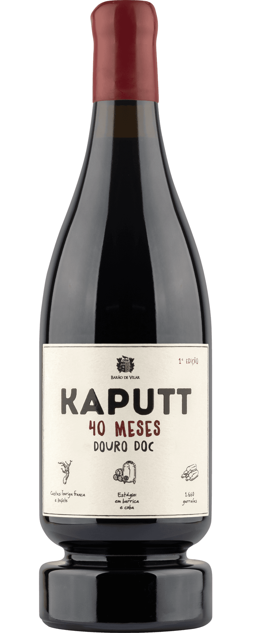 Kaputt 40 meses