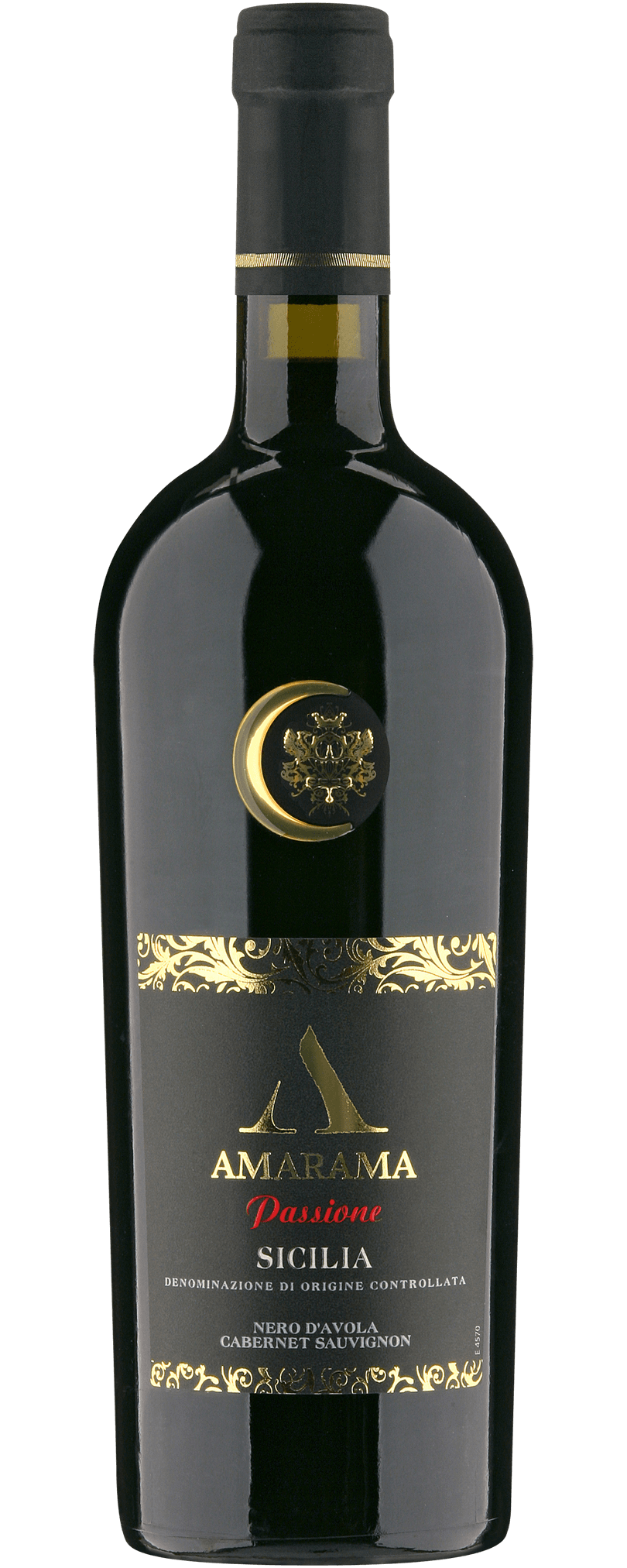 Amarama Passione Sicilia DOC