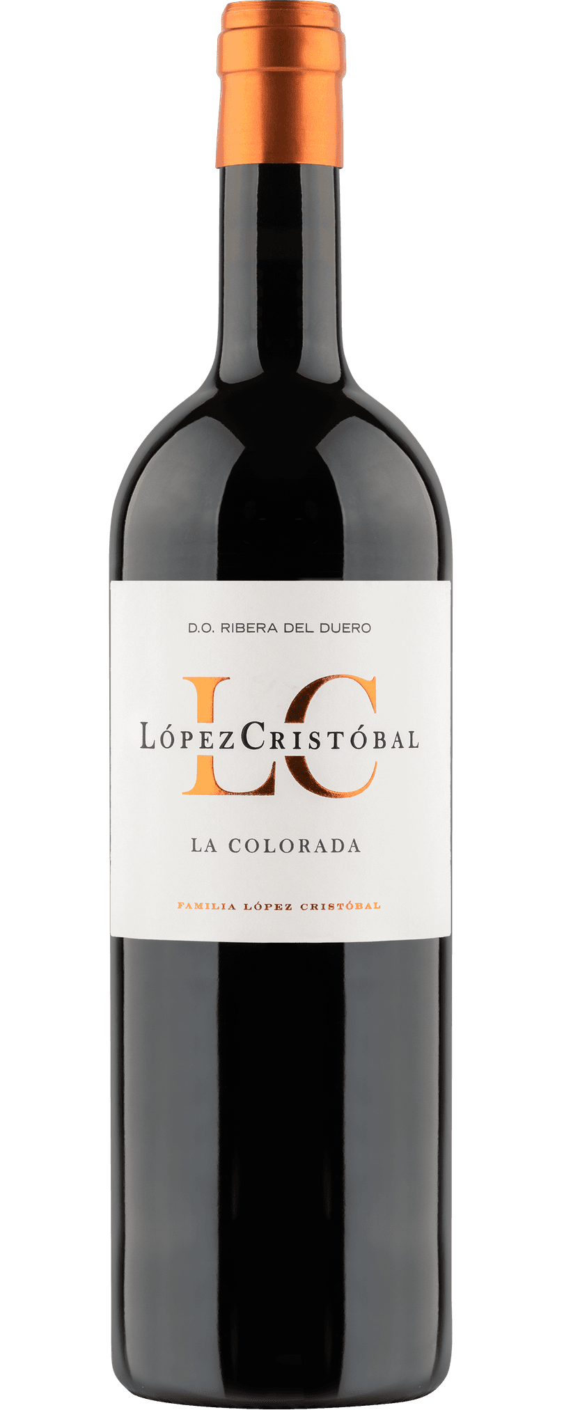 LC La Colorada Ribera del Duero DO