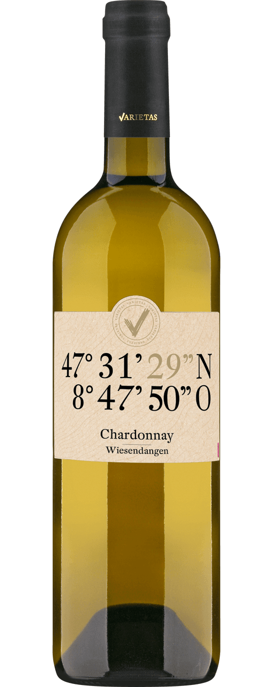 Varietas 29" Chardonnay Wiesendangen AOC Zürich