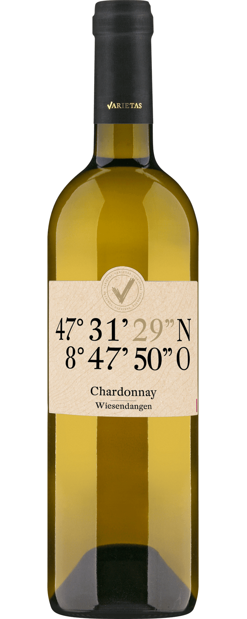 Varietas 29" Chardonnay Wiesendangen AOC Zürich