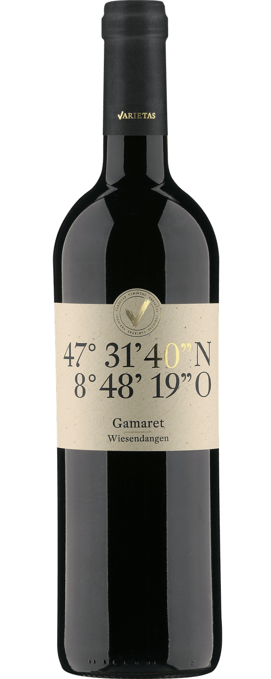 Varietas 40" Gamaret Wiesendangen AOC Zürich