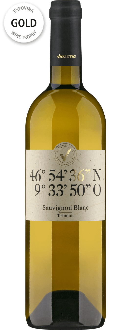 Varietas 36" Sauvignon Blanc Trimmis AOC Graubünden