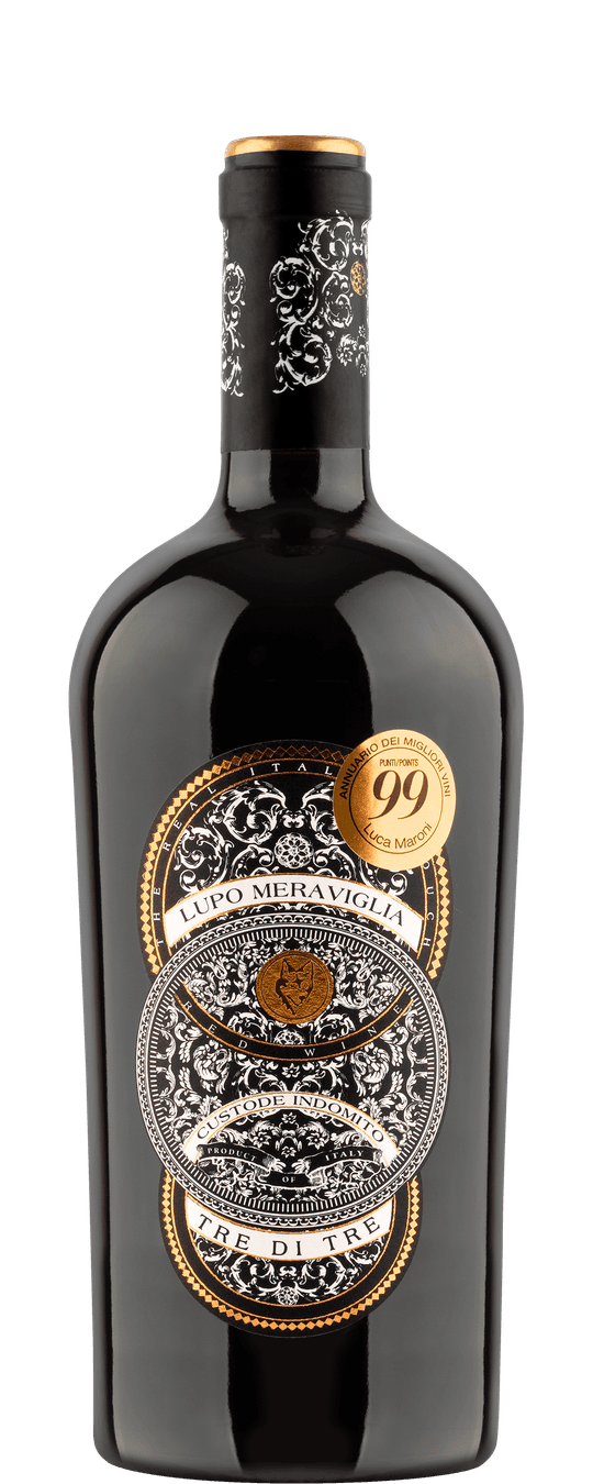 Tre di Tre Puglia Rosso IGT