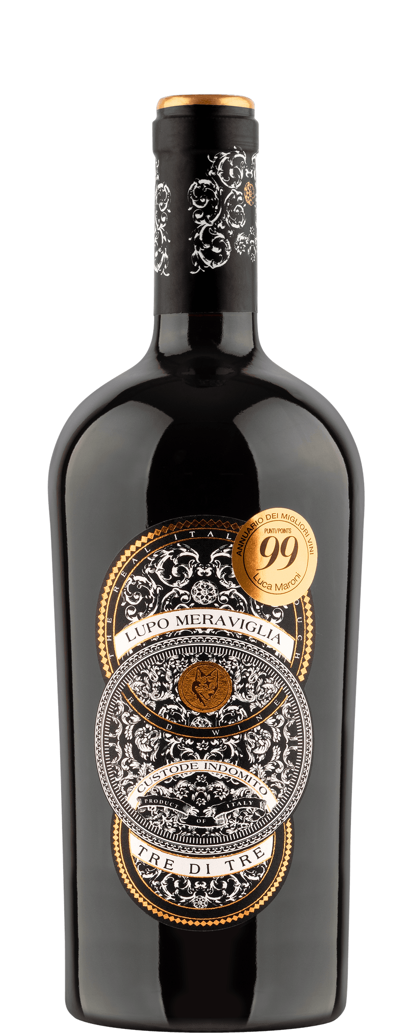 Tre di Tre Puglia Rosso IGT