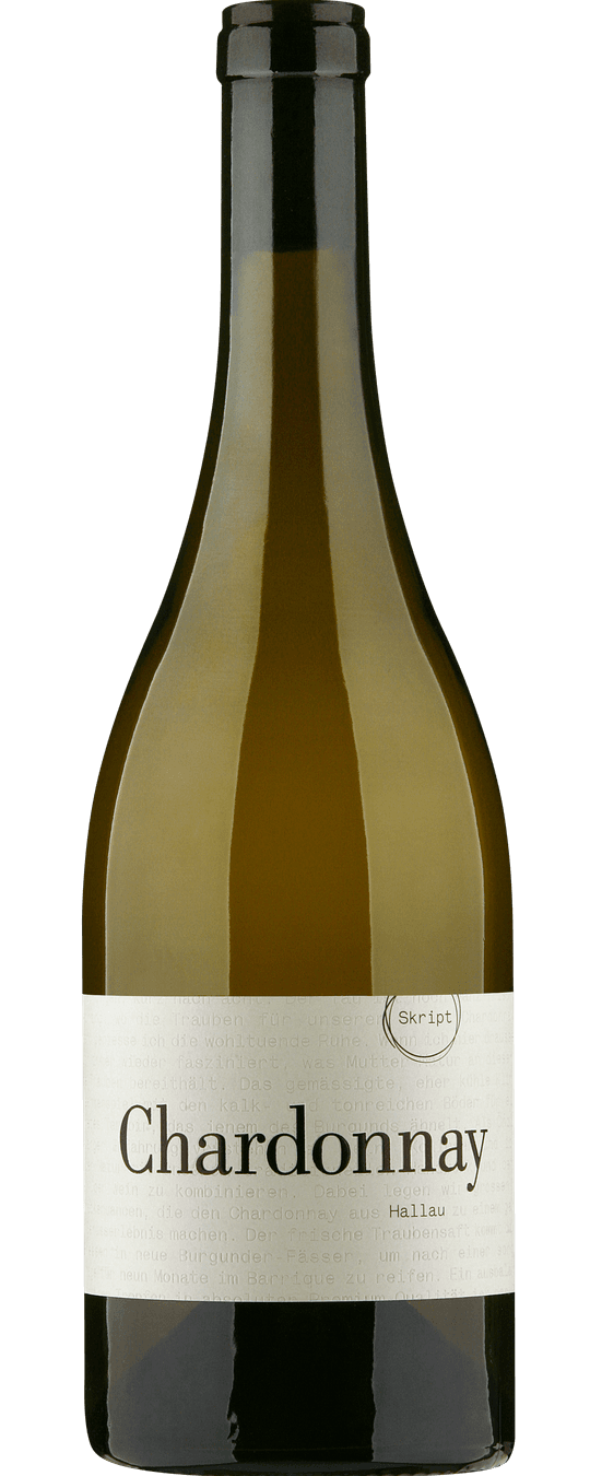 Skript Chardonnay Hallau AOC Schaffhausen