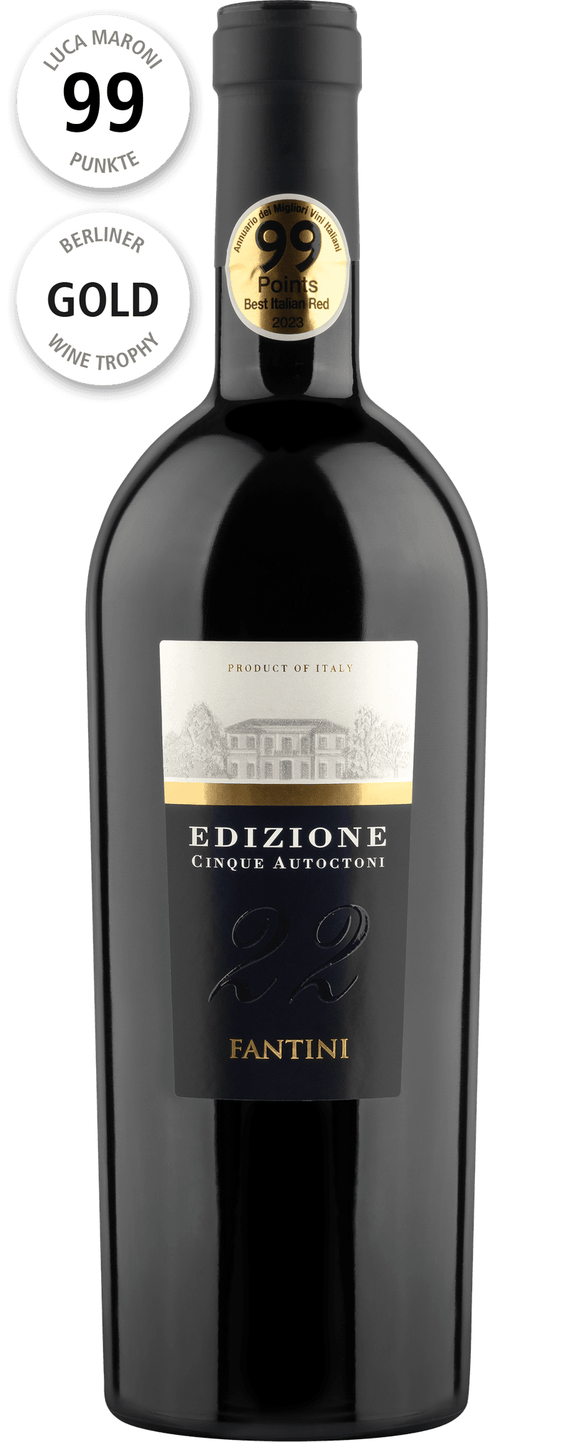 Edizione Cinque Autoctoni 23