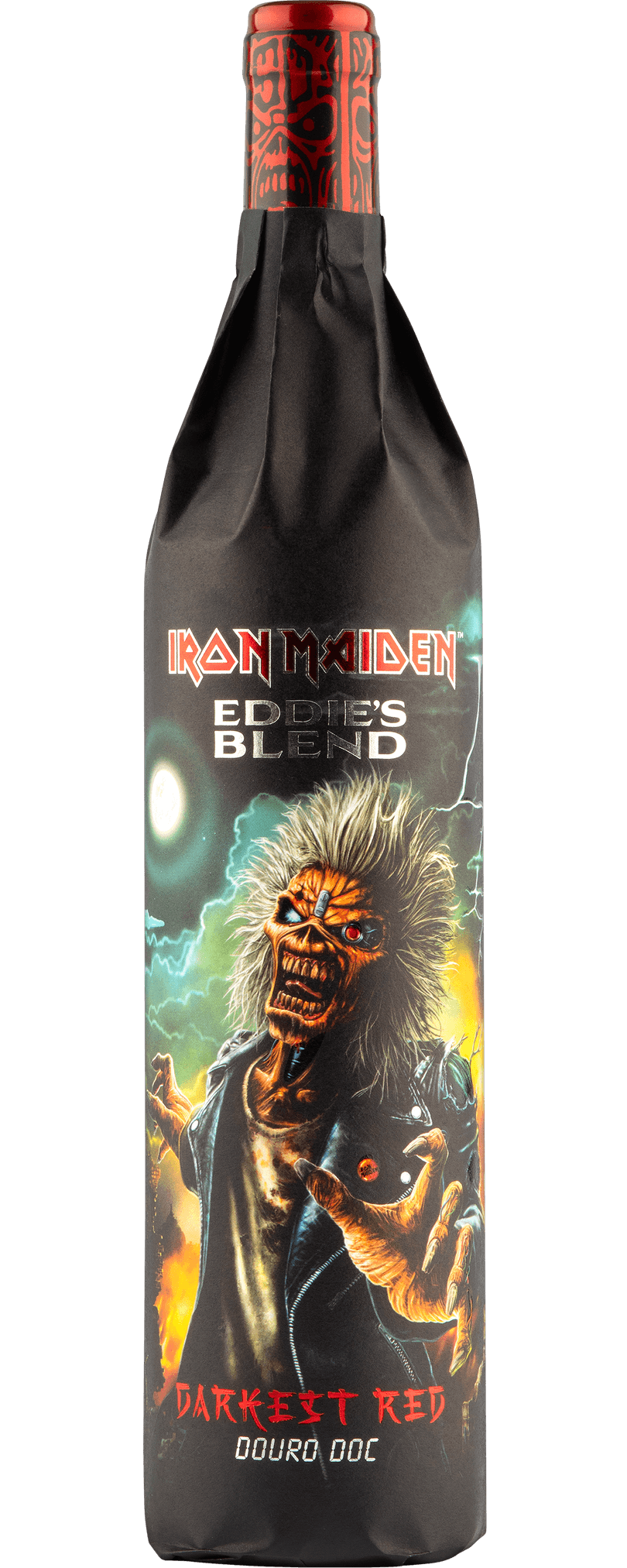 Iron Maiden Darkest Red Eddie's Blend