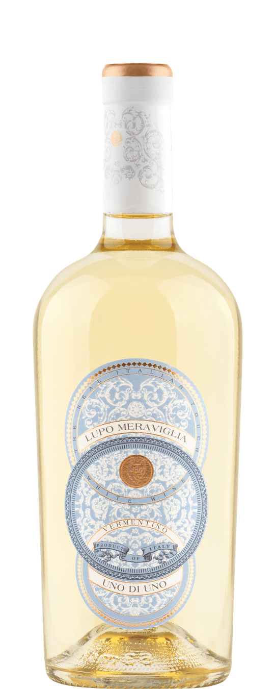 Lupo Meraviglia Uno di Uno Vermentino