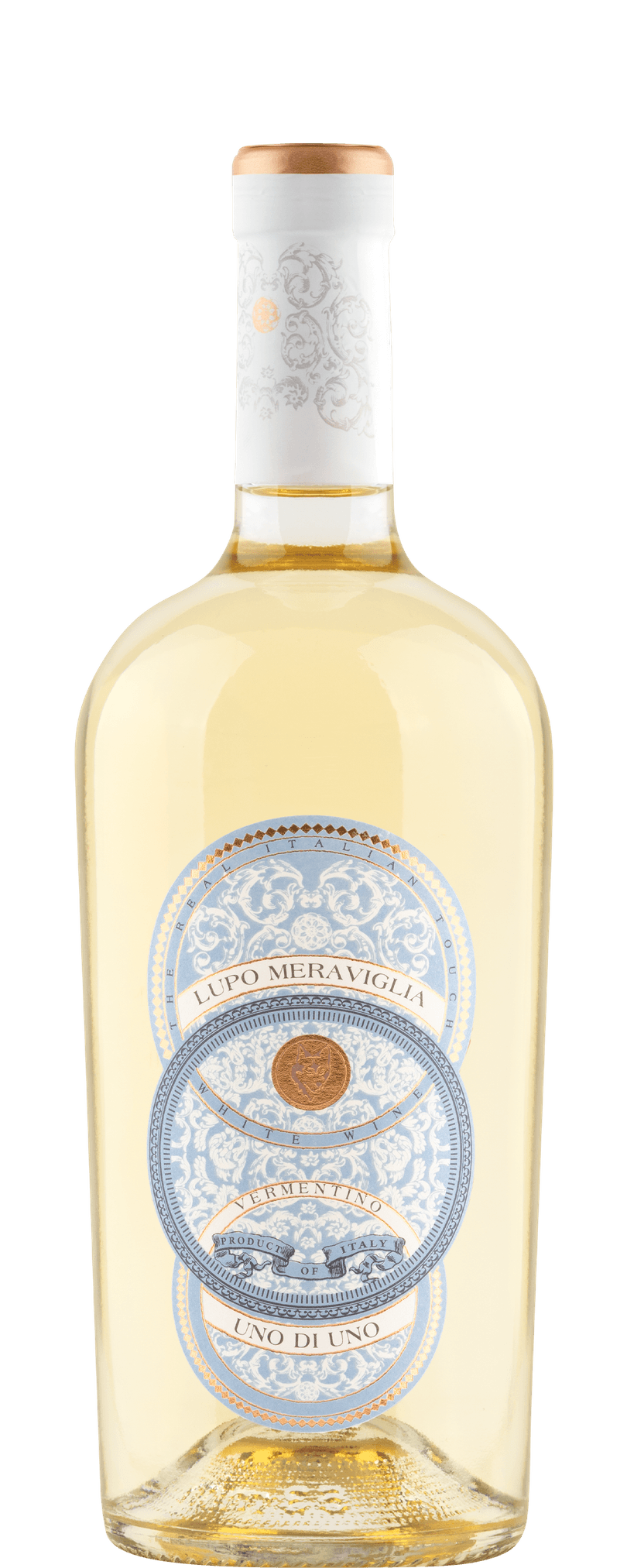 Lupo Meraviglia Uno di Uno Vermentino