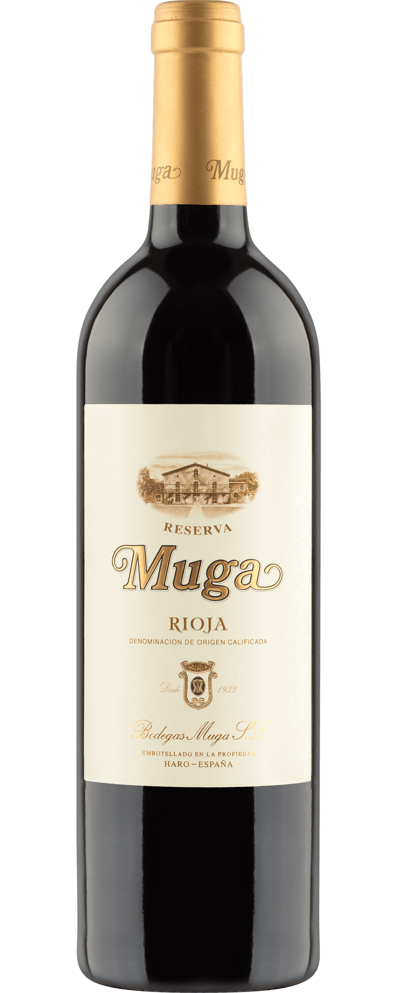 Muga Reserva Rioja DOCa