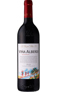 La Rioja Alta Vina Alberdi Reserva 2014