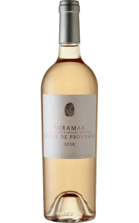 Ivan Barbic MW Miramar Côtes de Provence Rosé 2018