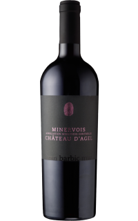 Ivan Barbic MW Minervois Château d'Agel 2016 Magnum (1,5 L)