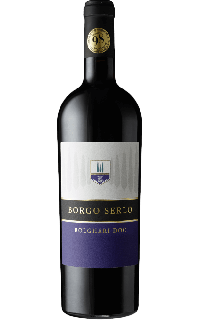Borgo Serlo Bolgheri DOC 2016