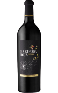 Tempranillo Mariposa Roja Vino de España 2019