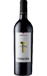 Toniña Tempranillo Vino de España Criado en barrica 2019