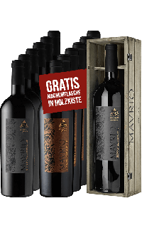 Mavrio Negroamaro - Das Weinpaket