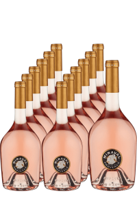 Miraval Côtes De Provence AOP Rosé - Das Weinpaket