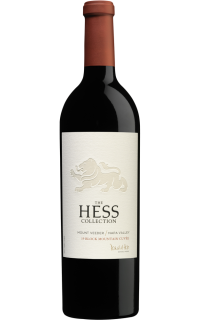 Hess Collection Mount Veeder 19 Block Mountain Cuvée 2016