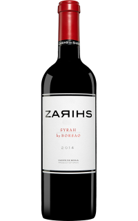ZARIHS Syrah by Borsao 2015
