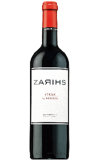ZARIHS Syrah by Borsao 2016